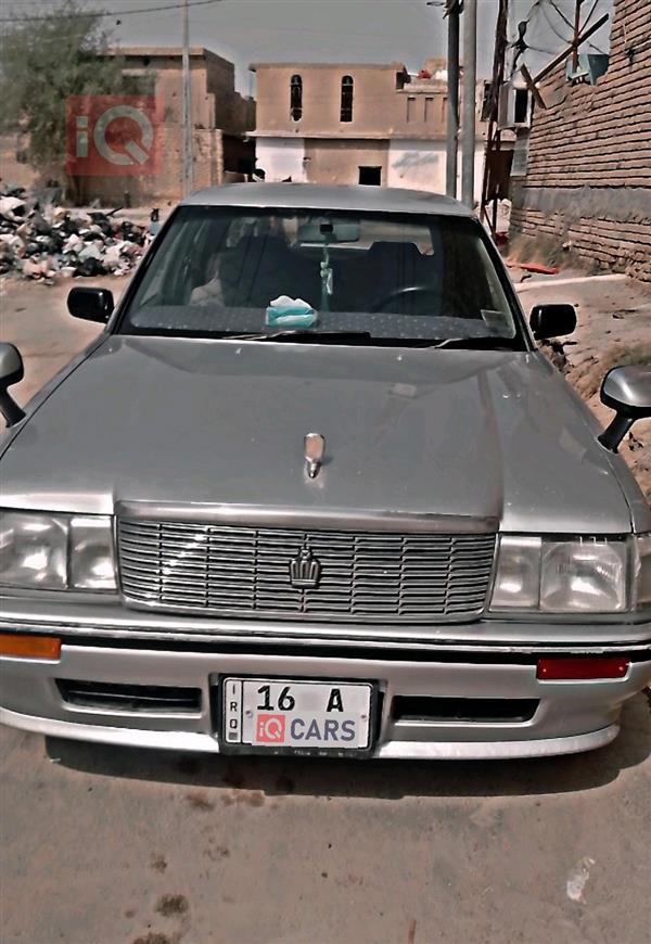 Toyota Crown 1992 for sale in Iraq - Shatrah